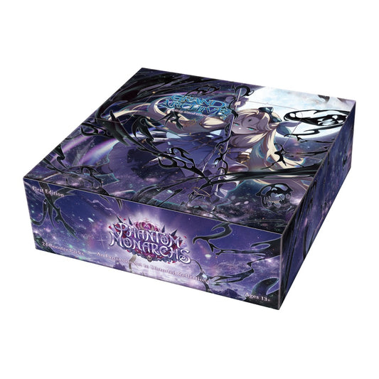 #solar_quester #Phantom_Monarchs #grand_archive #ga #tcg #anime #champion #pack #deck #game_play #card_list #abilities #classes #elemental #strategy #weebs #rarety #expansions #guides #lore #unique #mechanics #endless #possibilities #competitive #casual_play #lineage #bonuses #system #specific #tactics #agility #cleave #empower #floating_memory #allies #weapons #domains #spells #opponents #synergy #offense #defense #metadata #cost #class #effect #organised_play #new #solar_quester #tcg #solar_quester